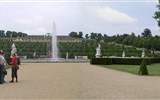 Sanssouci - Německo, Postupim, Sanssouci