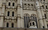 Dijon, město vévodů burgundských - Francie, Burgundsko, Dijon, St Michel (goticko renesanční)