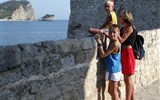 Moře a krásy Černé Hory s výletem do Albánie 2022 - Černá Hora - Budva - Sveti Nikola