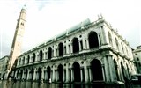 Památky a zajímavosti kraje Benátsko - Itálie, Benátsko, Vicenza, Palazzo della Ragione