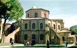 Ravenna - Itálie, Emilia Romagna, Ravenna, San Vitale