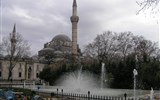 Istanbul, víkend na dvou kontinentech - Turecko, Istanbul, Bayezidova mešita