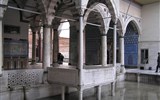 Plavba Středomořím z Benátek do Istanbulu - Turecko - Istanbul - nádherné interiéry paláce Topkapi