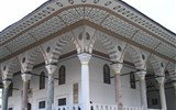 Turecko - Turecko - Istanbul - sultánský palác Topkapi, Bagdádský pavilon
