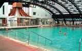 Adventní zájezdy - Maďarsko - Maďarsko - Harkány - vnitřní bazén