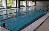 Gyula, odpočinek v termálních lázních - hotel Erkel 2022 - Maďarsko, Gyula, krytý bazén
