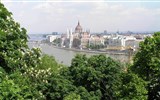 Termály Maďarska a víno Moravy - Maďarsko, Budapešť, Dunaj a parlament z hradu