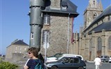 Významná místa Normandie - Francie, Normandie, Bayeux