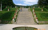 Slovinsko - Slovinsko - Miramare - park a zahrady