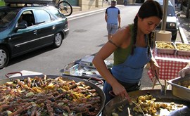 Gastronomie krajů Gaskoňsko a Languedoc