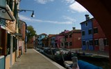 Burano - Itálie, Benátsko, Burano