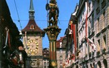 Švýcarsko, alpský okruh - Švýcarsko Zurich