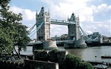 Londýn, Windsor, Oxford - Velká Británie - Anglie - Tower Bridge