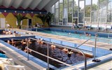 Maďarsko  a termální kaleidoskop - Hajduszoboslo - lázně v hotelu Béke