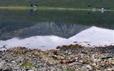 Skotském na ostrov Skye, ostrovy Harris a Lewis