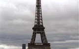 Zámky a zahrady na Loiře a Paříž 2023 - Francie, Paříž, Eiffelova věž