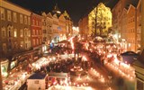Nejkrásnější Tyrolský advent plný zážitků 2021 - Rakousko, Tyrolsko, Kufstein, vánoční trhy