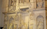 Eurovíkend Řím - Itálie - Řím - S.Pietro in Vincoli, socha Mojžíše od Michelangela, 1514-16 
