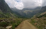Přímořské Alpy, údolí zázraků a vesnice UNESCO - Itálie, Piemont, Přímořské Aply, Pian Valasco