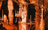 Pohodový víkend ve Franche-Comté - Francie - Franche-Comté, Grotte d´Osselle
